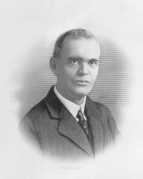 Edward W. Wellman